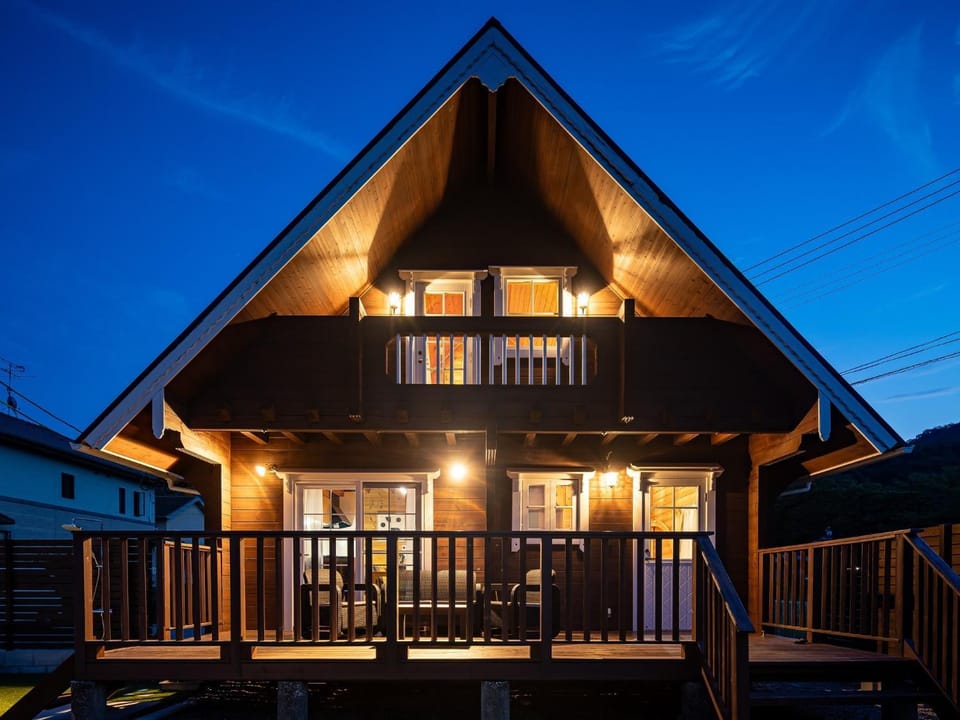 Villa & Sauna - NAGIOTO - - Vacation STAY 20253 House in Hiroshima Prefecture