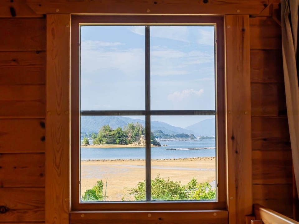 Villa & Sauna - NAGIOTO - - Vacation STAY 20253 House in Hiroshima Prefecture