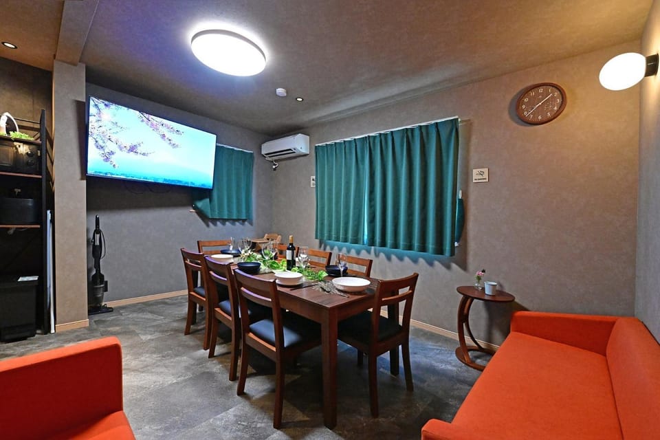 Rakuna Inn Nizi - Oshiage 2 - Vacation STAY 46832v House in Japan