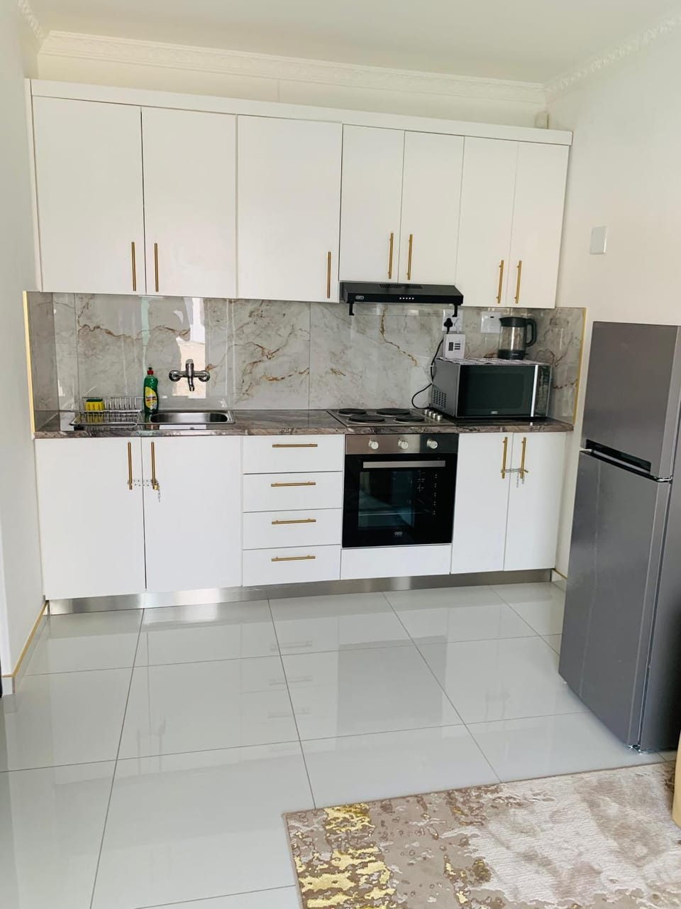 Ondangwa Selfcatering Accomodation Bed and Breakfast in Namibia