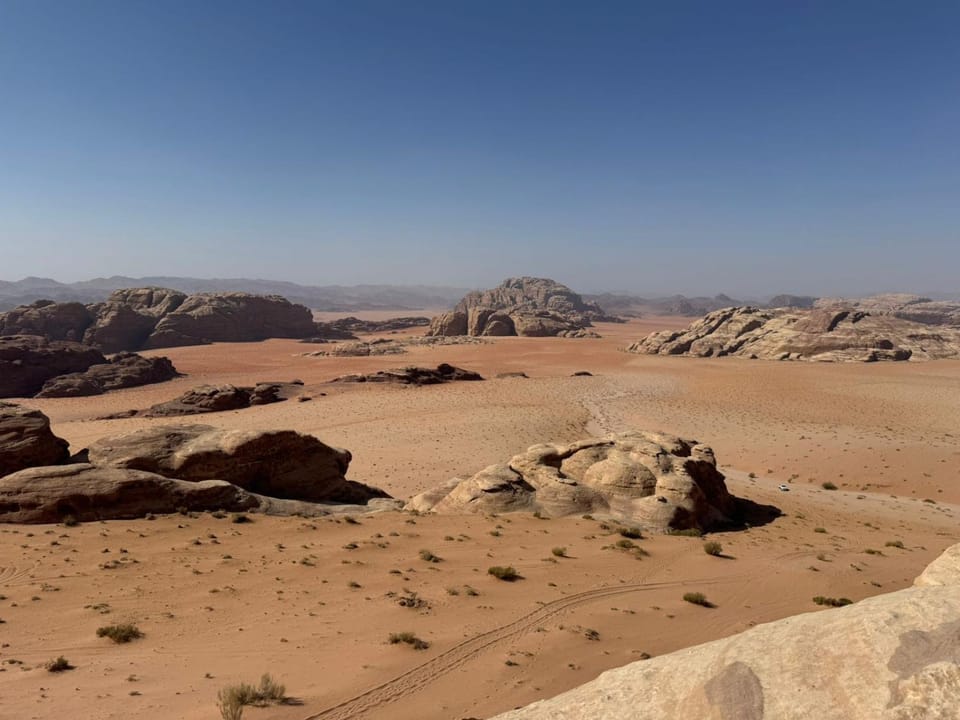 Natural landscape