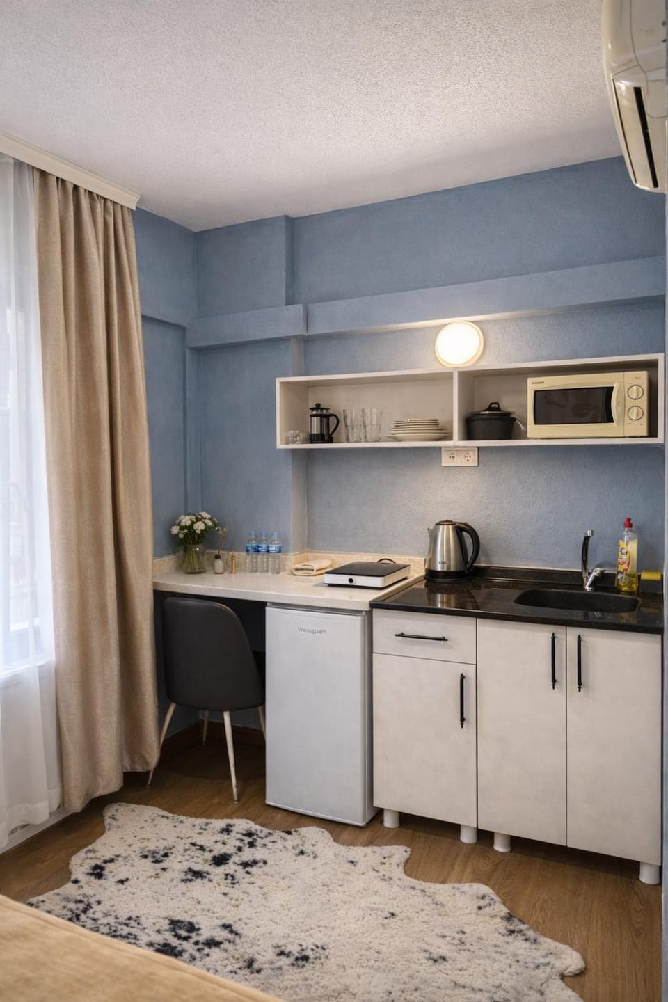 Casafra Apartment in Istanbul
