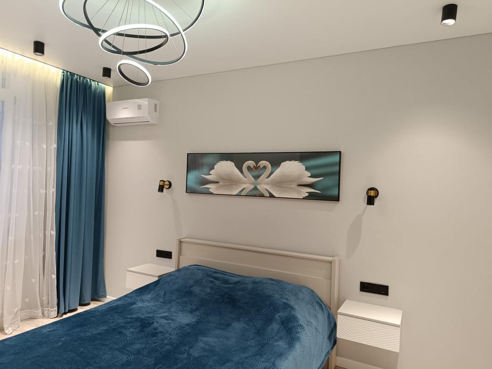 Жилищный комплекс Sport Tawers Apartment in Kazakhstan