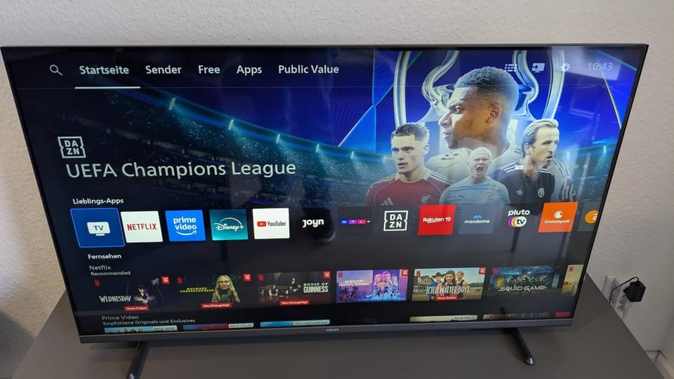 TV and multimedia