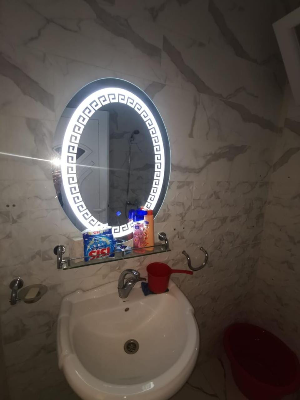 Appt F4 equipé au rez de chaussé d'un immeuble privé Apartment in Algeria