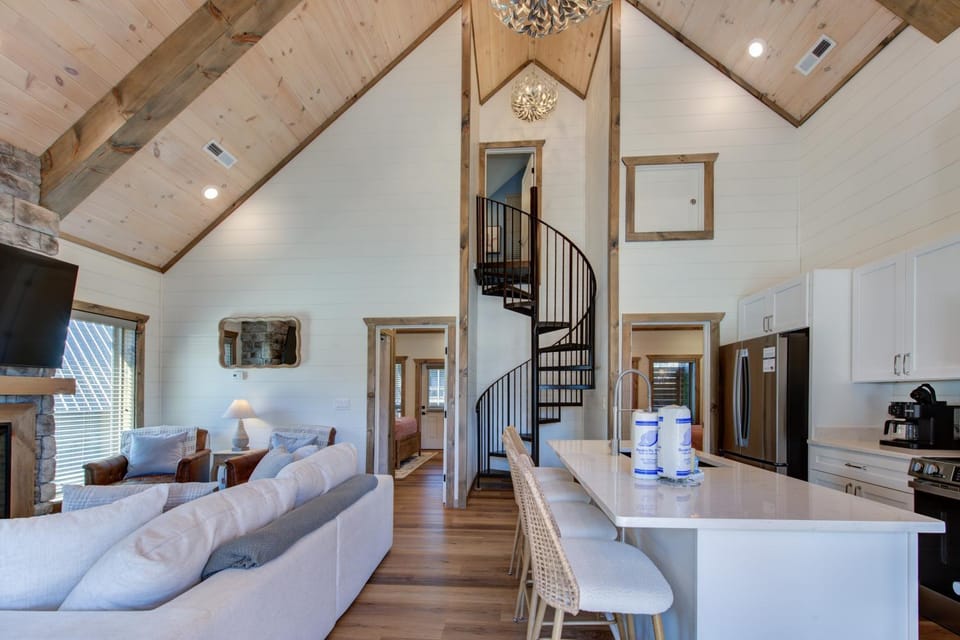 Little Haven Chalet chalet Chalet in Pigeon Forge