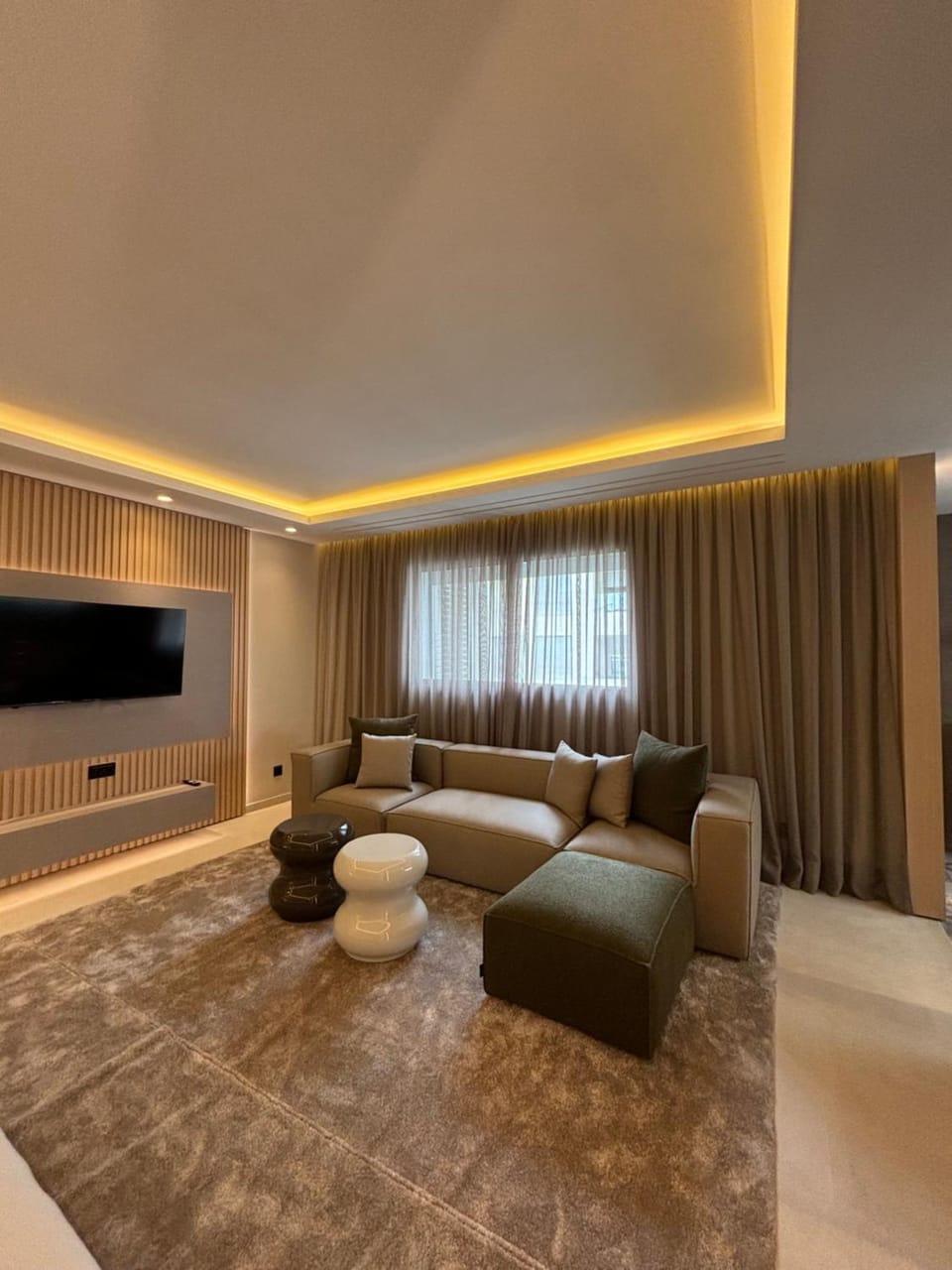 LabelCapitale Apartment in Rabat