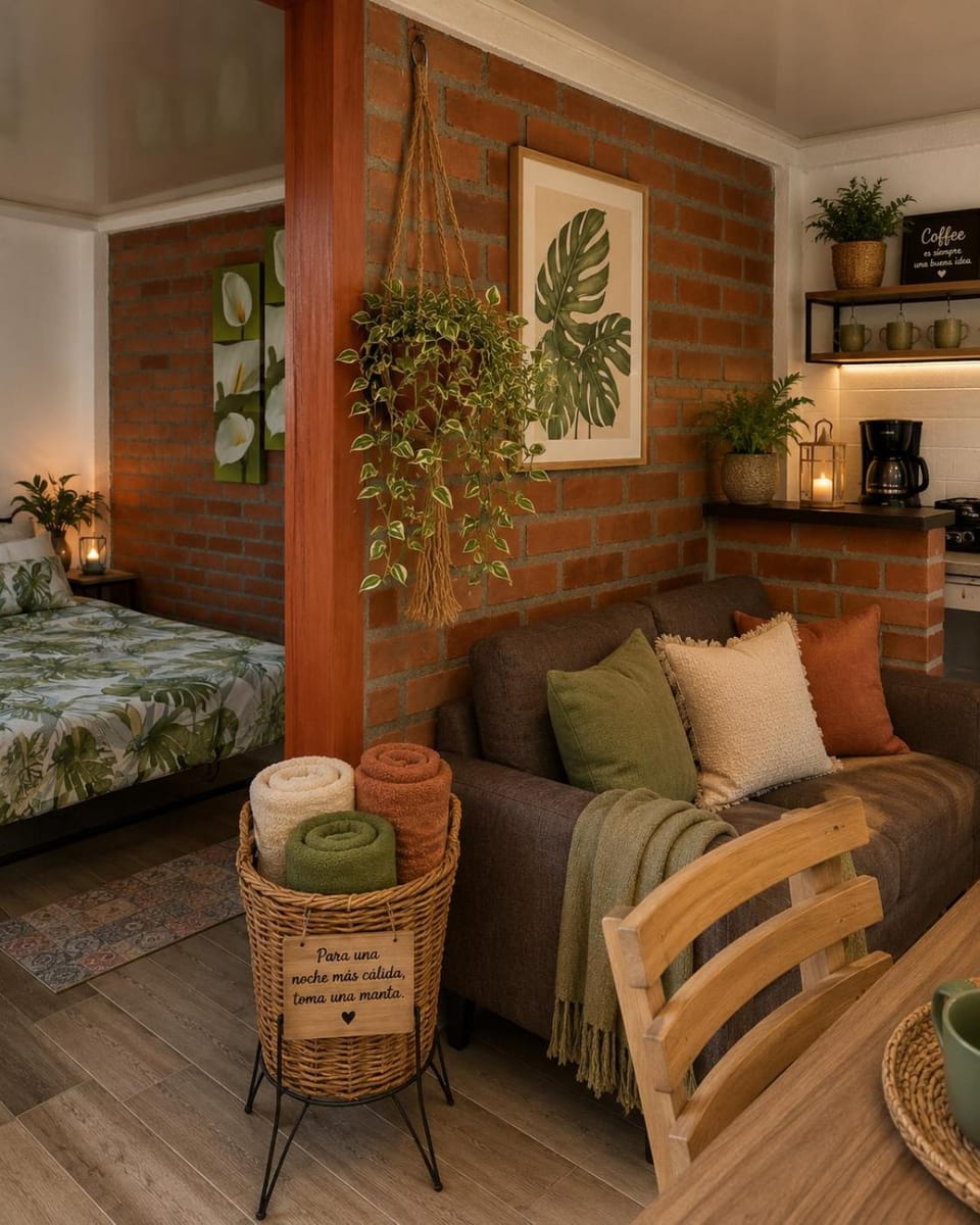 Apartaestudio Queremal Apartment in Valle del Cauca