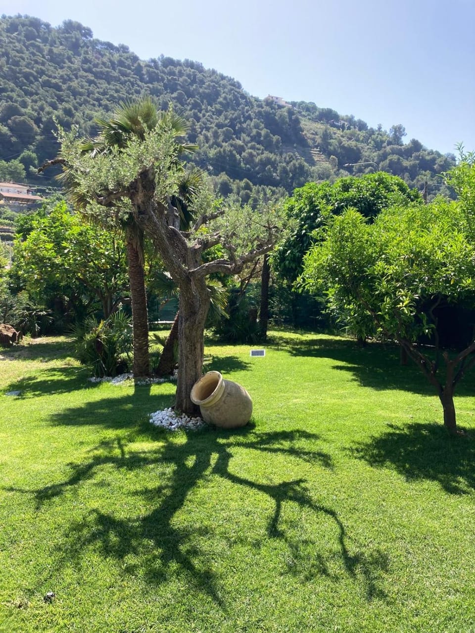 VILLA ROMA Resort Apartment in Liguria