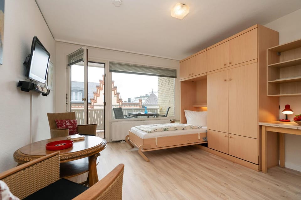 App-Peter-Pan-Haus-Christianenhoehe Apartment in Westerland