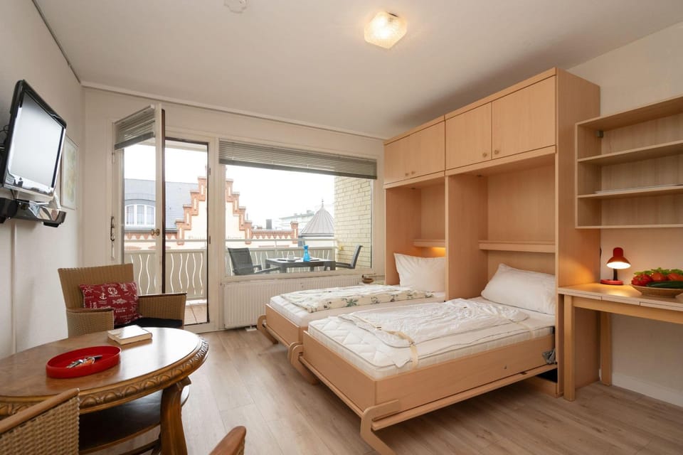 App-Peter-Pan-Haus-Christianenhoehe Apartment in Westerland