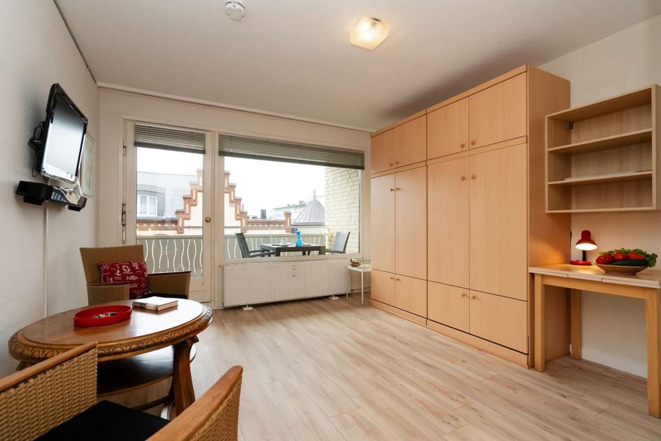 App-Peter-Pan-Haus-Christianenhoehe Apartment in Westerland
