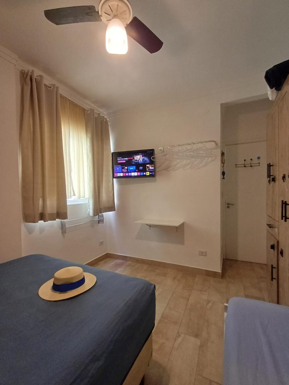 VISTA AO MAR, ORLA DE SANTOS, ÓTIMA LOCALIZAÇÃO, Vaga rotativa ! Apartment in Santos