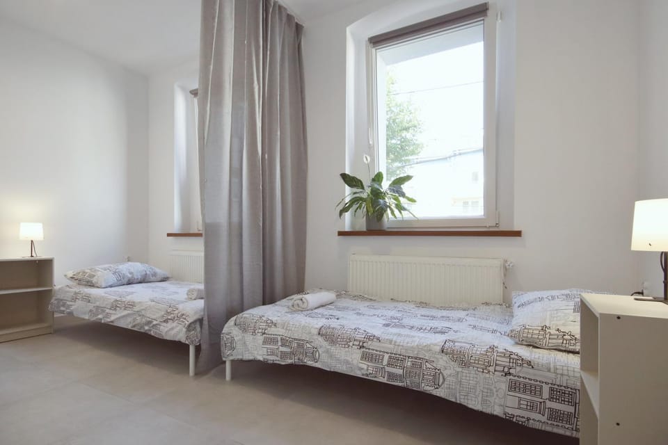 Apartament w Centrum Gliwic Apartment in Czechia