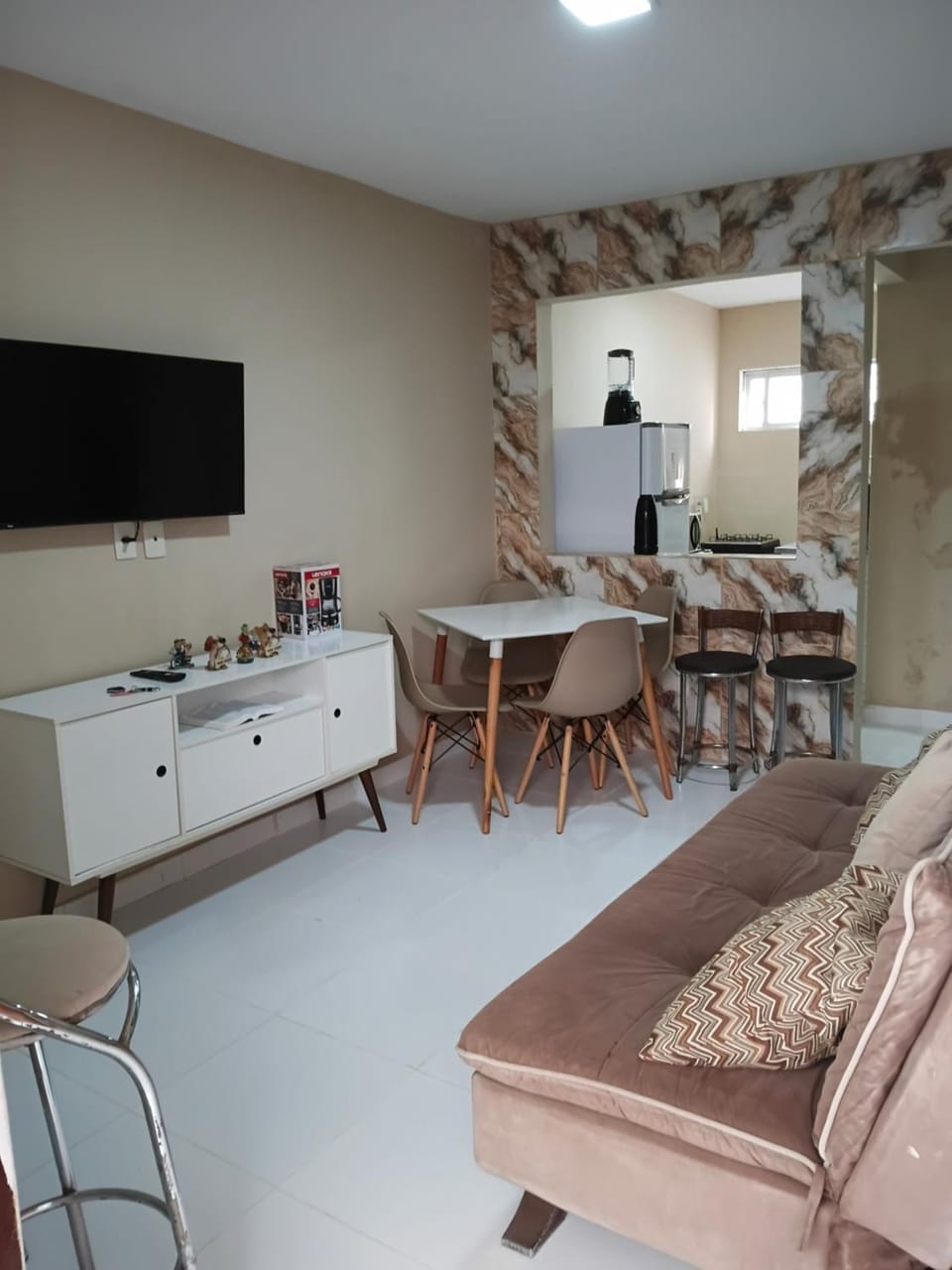 Térreo próximo à praia do Bessa Apartment in Cabedelo