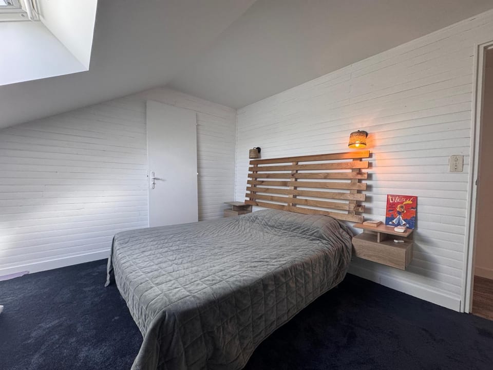 Le Cocon - 6 pers - Climatisation Apartment in Le Mans