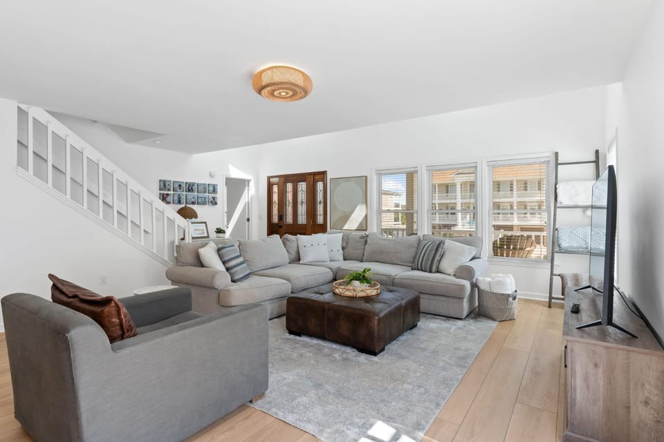Inn Reel Time House in Holden Beach
