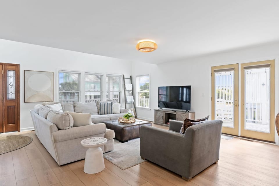 Inn Reel Time House in Holden Beach