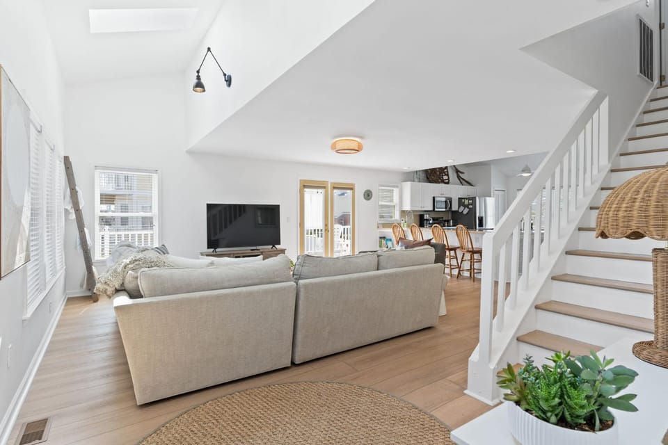 Inn Reel Time House in Holden Beach