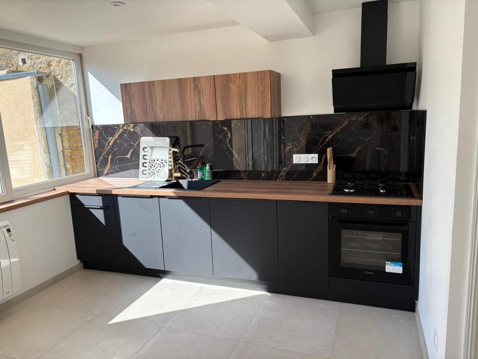 stove