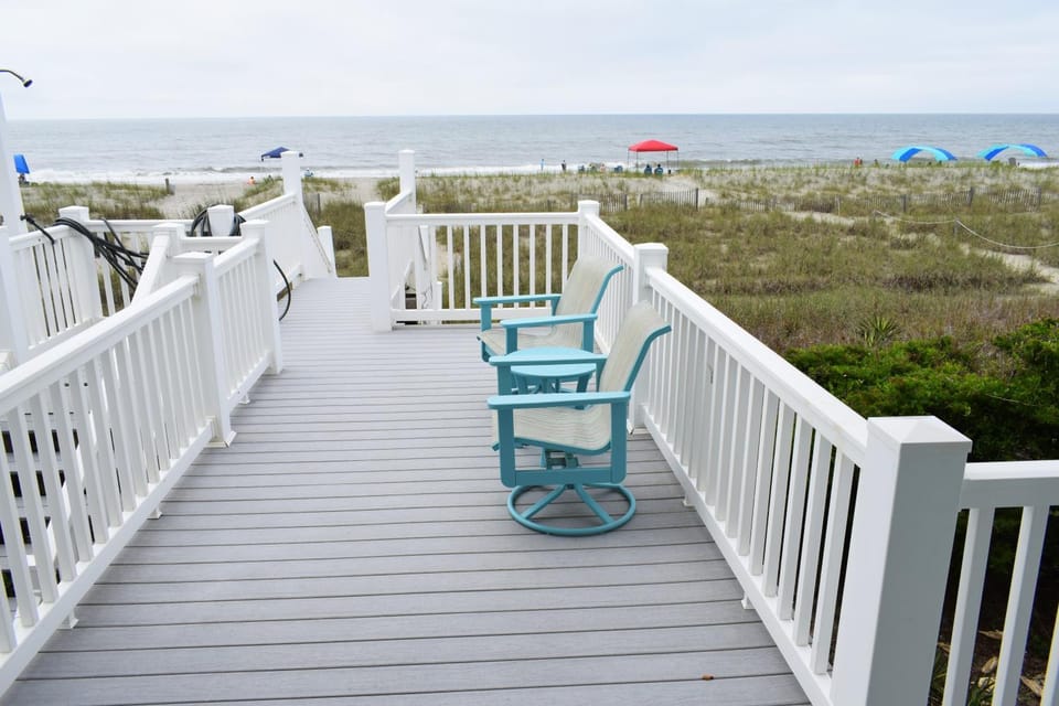 Salt on the Rim House in Holden Beach