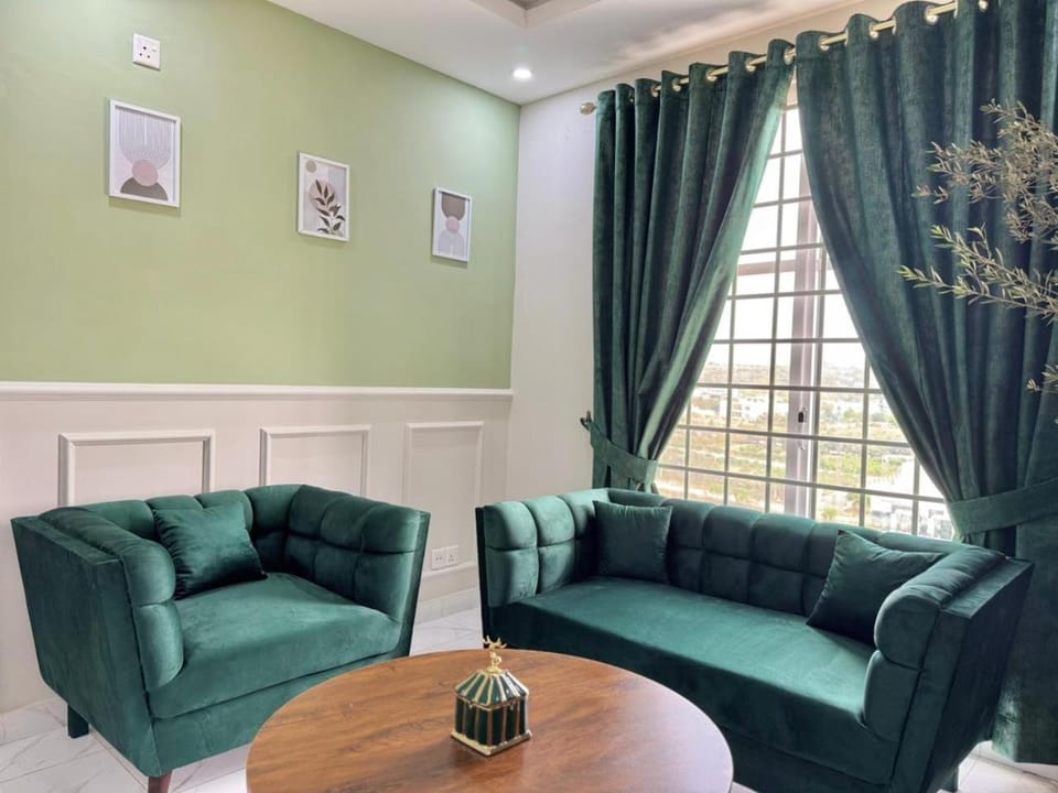 Seating area