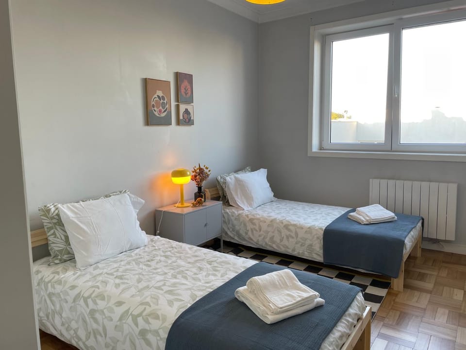 Casa Clara Apartment in Matosinhos