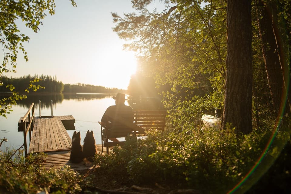 Lake view