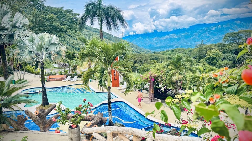 Swimming pool