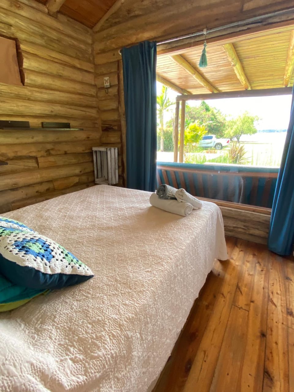 Concordia Entre Rios, cabin on a lake Cabin in Entre Ríos Province, Argentina