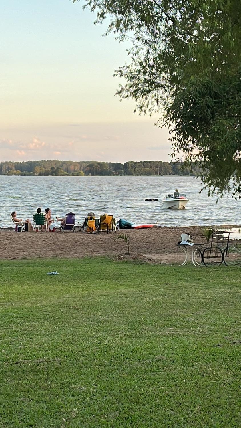 Concordia Entre Rios, cabin on a lake Cabin in Entre Ríos Province, Argentina