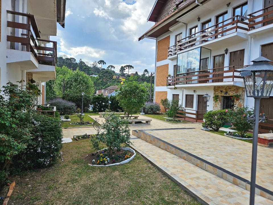 Capivari Flat Apartment in Campos do Jordão