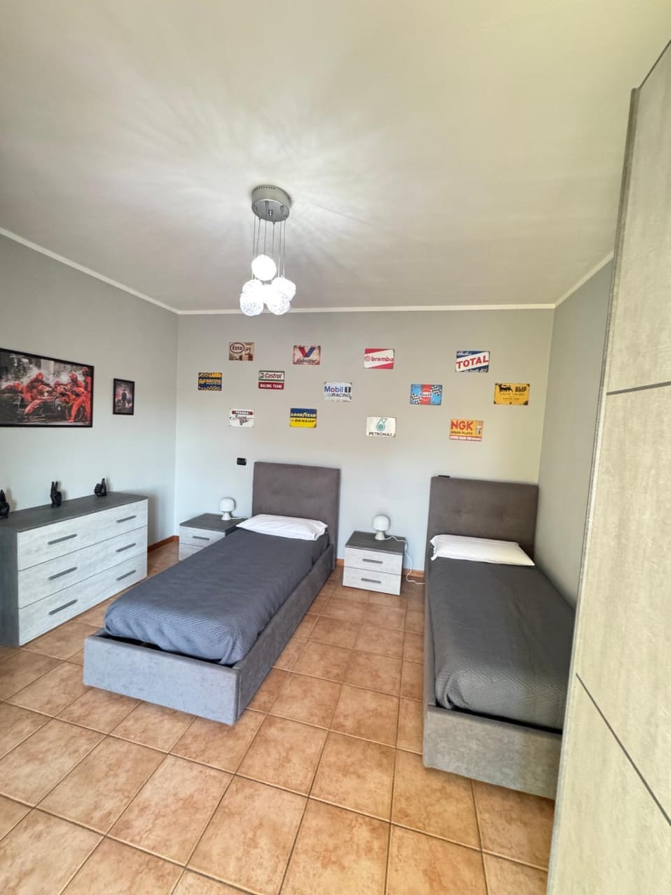 PIT STOP BeB Bed and Breakfast in Province of Brescia