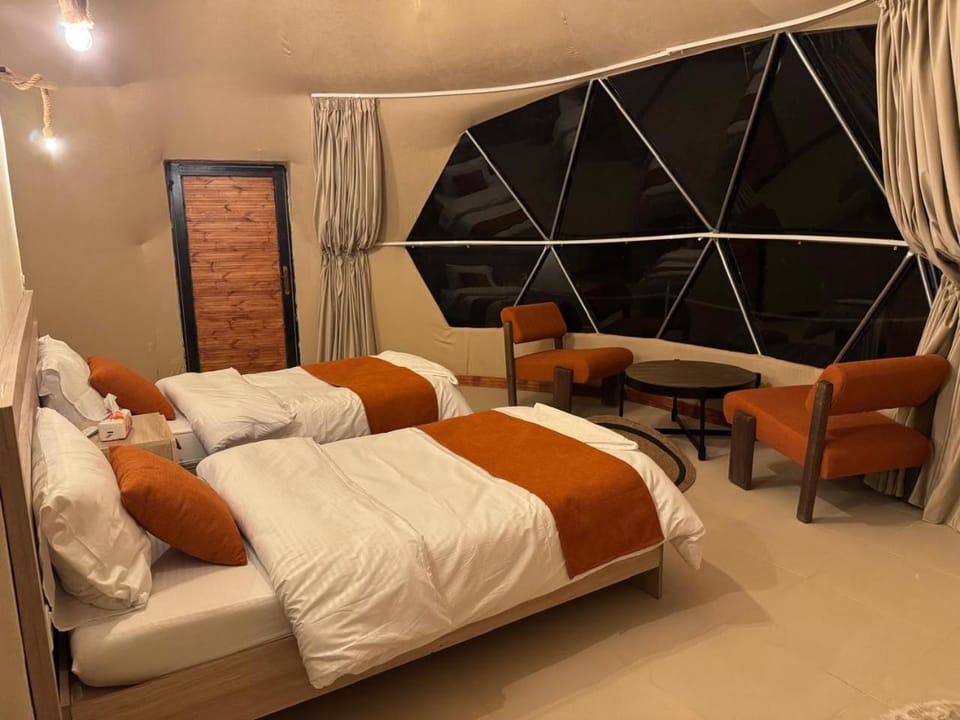 Wadi rum Jad luxury camp Hotel in South District