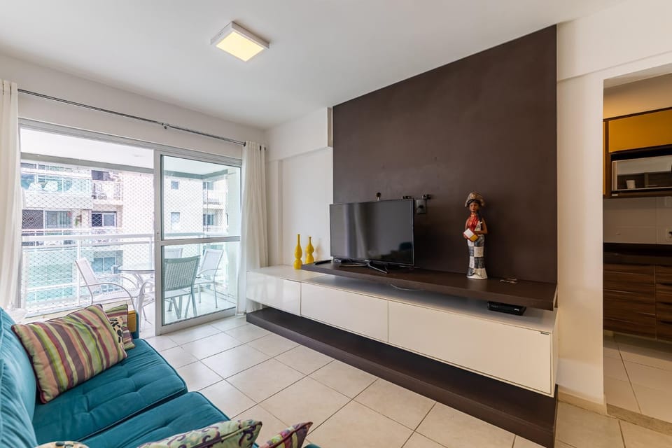 Communal lounge/ TV room, TV and multimedia, Kitchen or kitchenette, Living room, Seating area, Evening entertainment