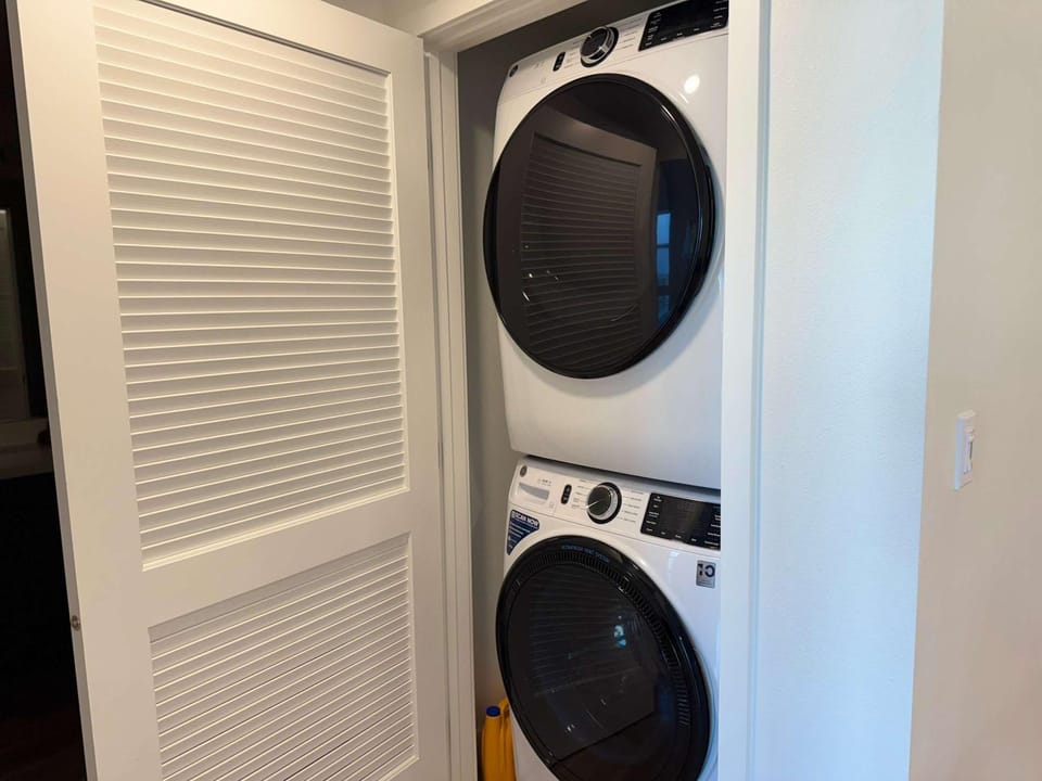 washing machine, dryer