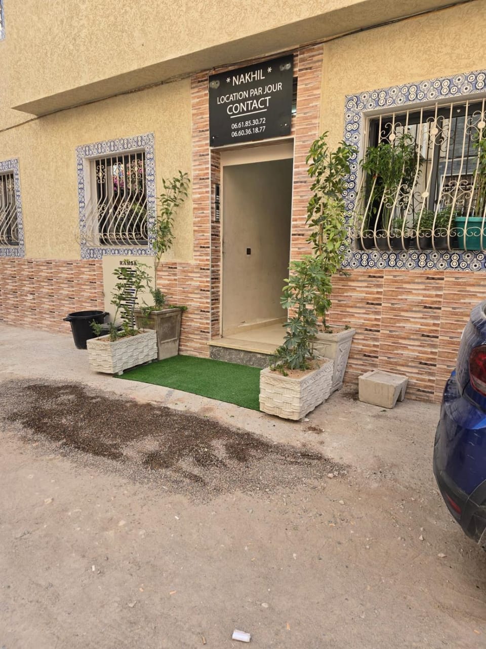 Property building