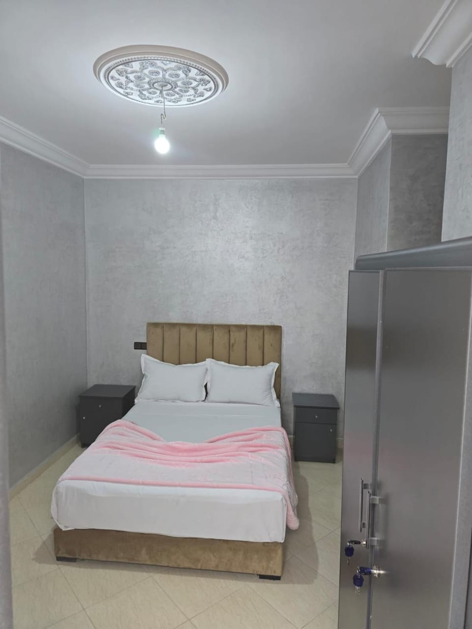 Bed