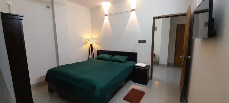We surve our guests with WC D&BF Apartment in Dhaka