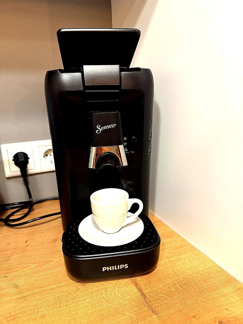Coffee/tea facilities, kitchen
