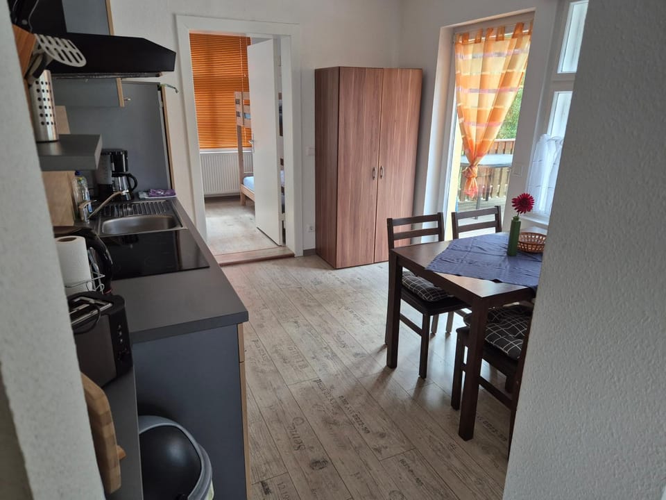 Haus am Wendsee Apartment in Brandenburg