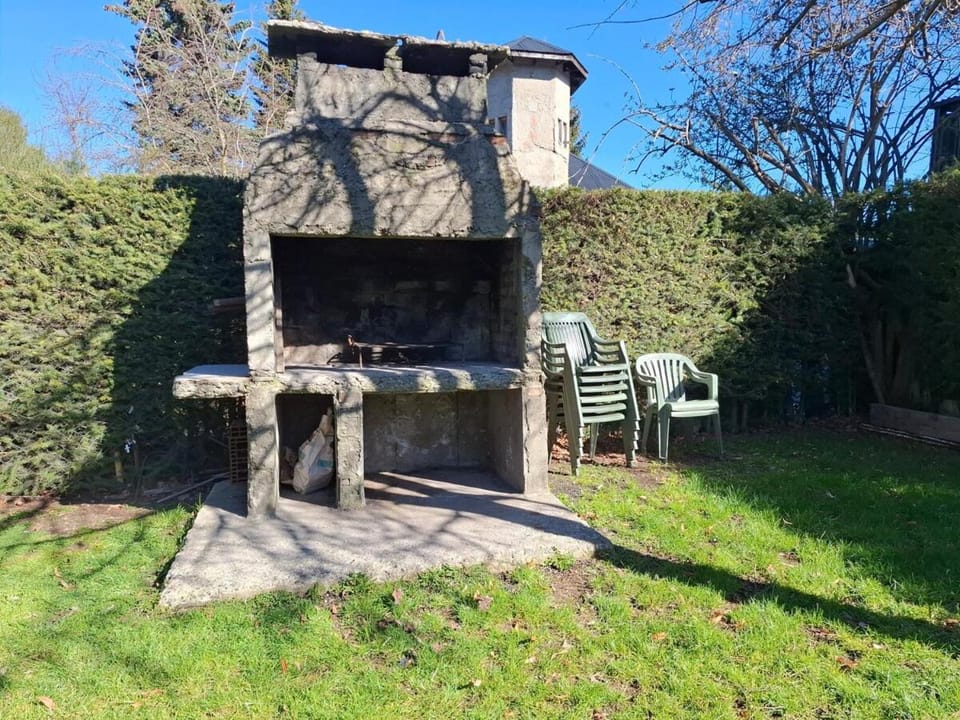 BBQ facilities, Garden