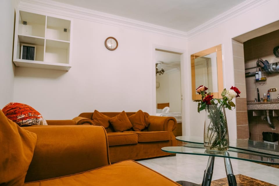 Cairo Haven Apartment in Cairo