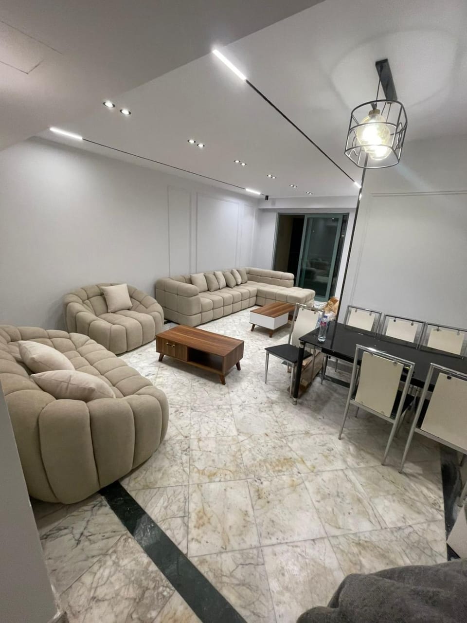 Luxury Sea View Apartment in Four Seasons Alexandria Apartment hotel in Alexandria