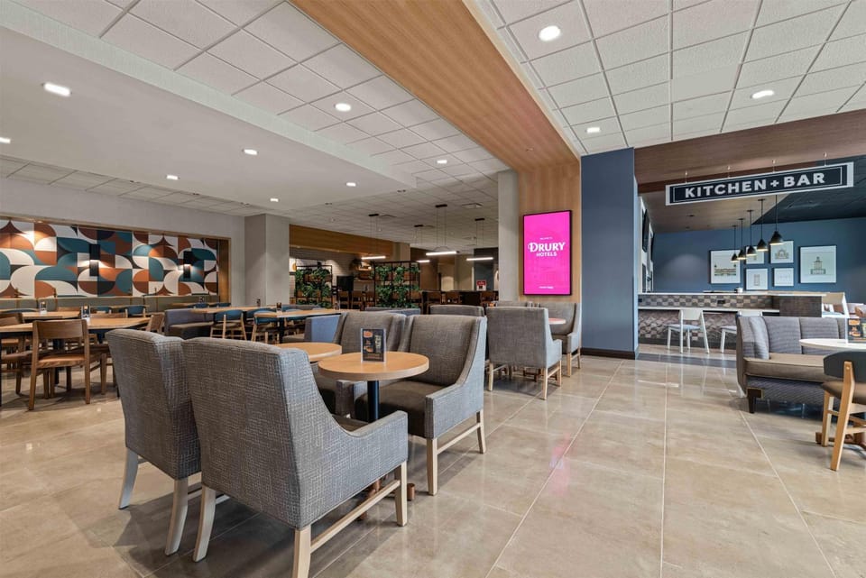 Lounge or bar