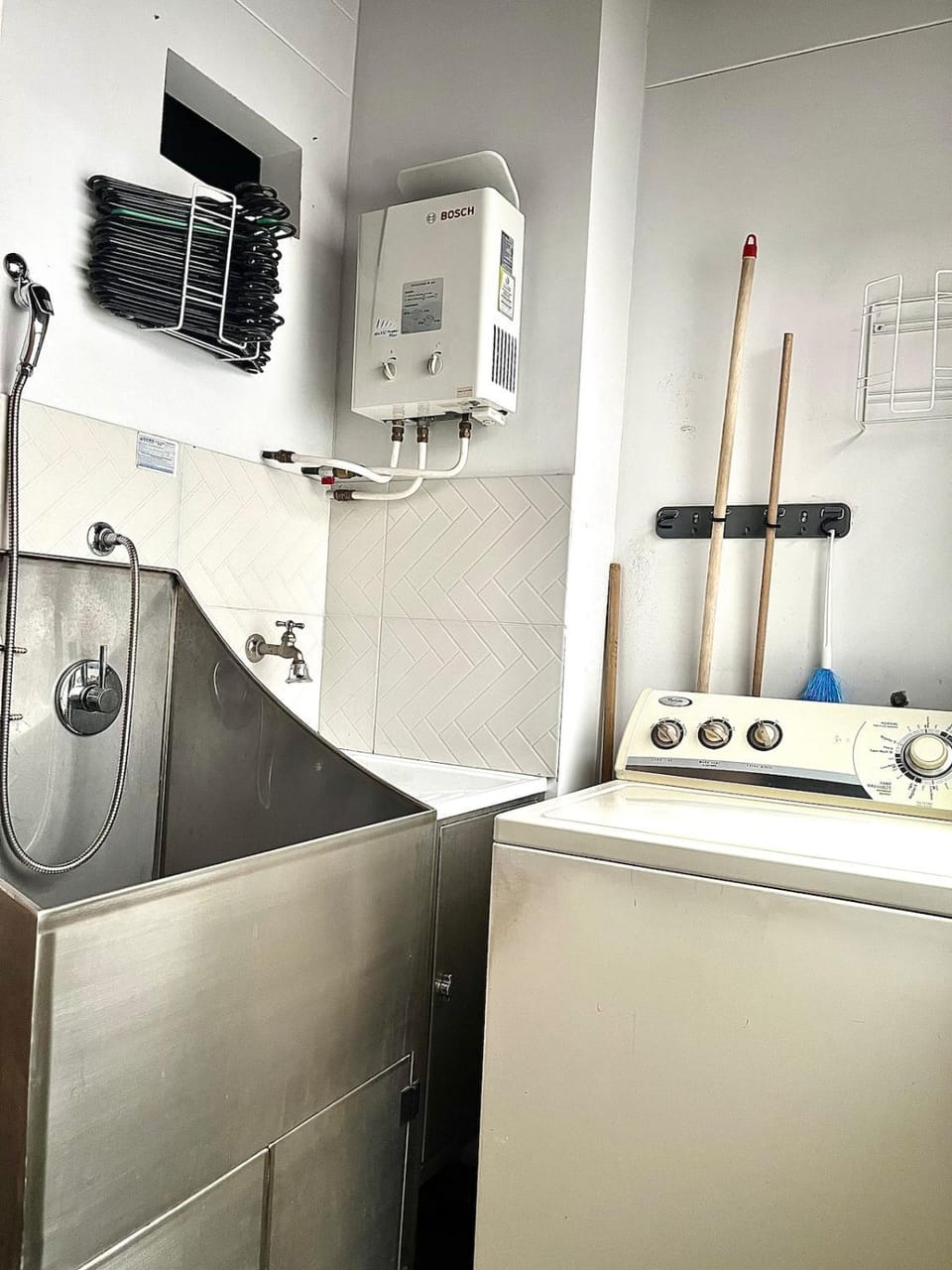 Suitable unique design with natural light Envigado Apartment in Envigado