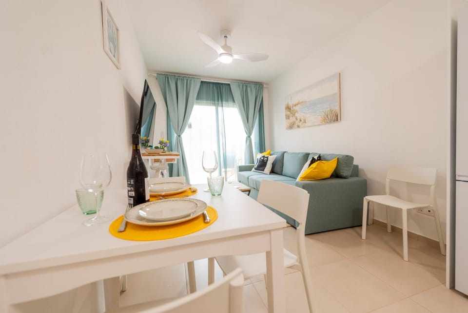 Bonaventura Apartment in Fuerteventura