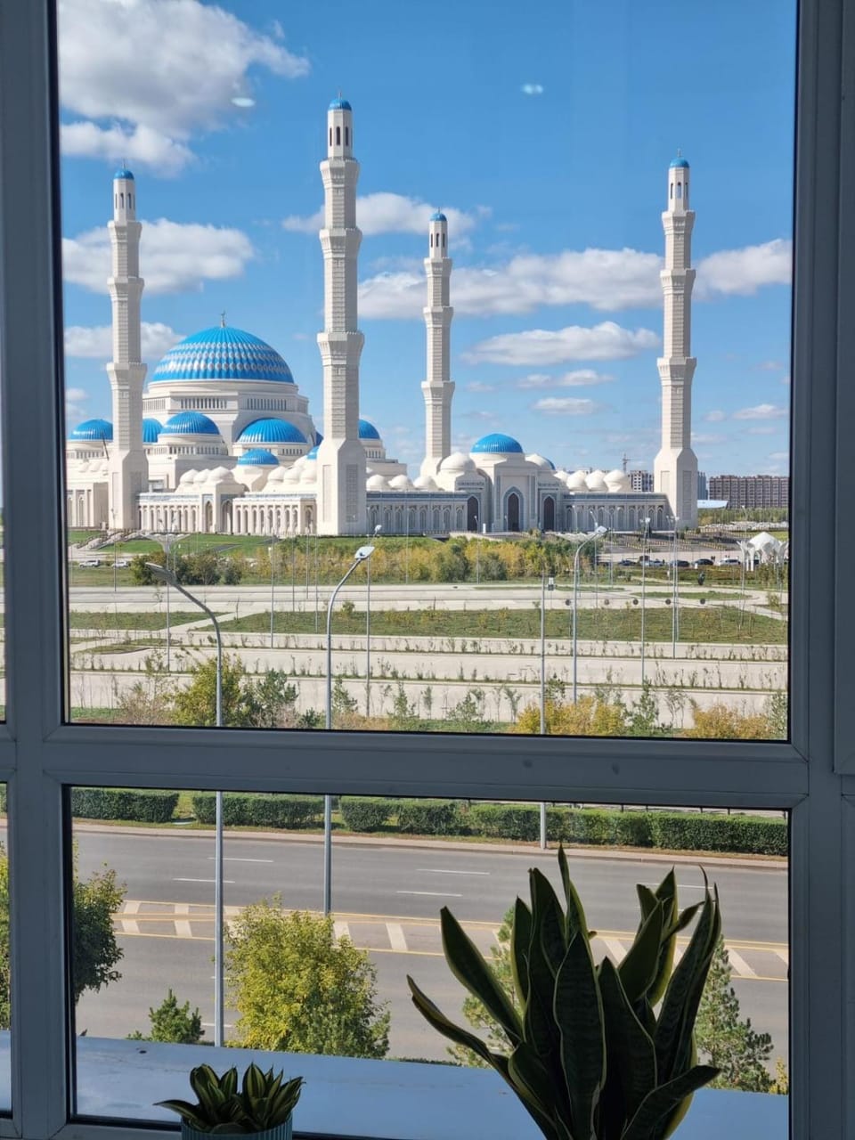 City view