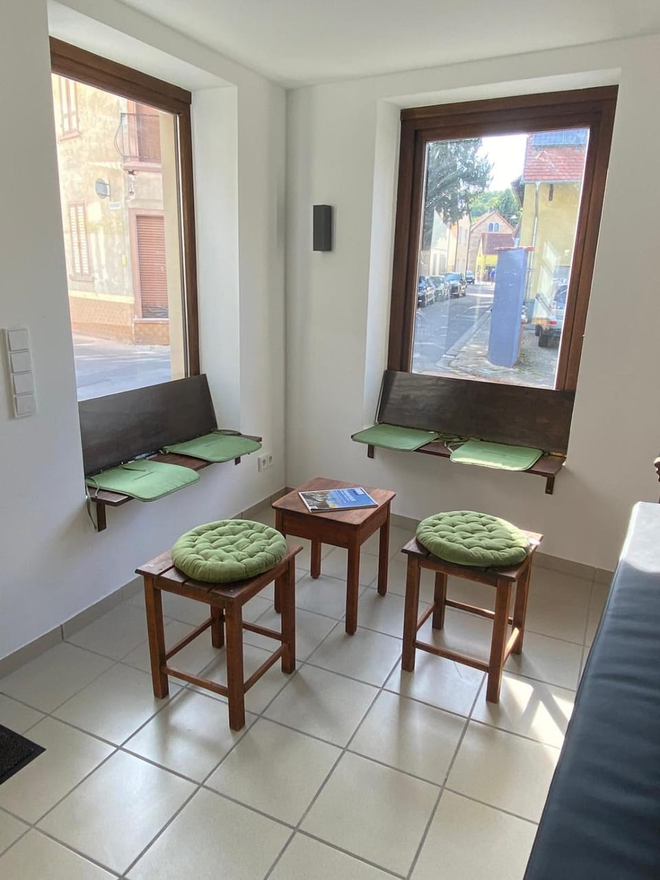 Seating area