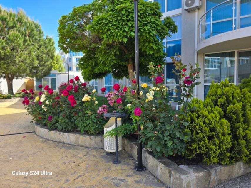 Sarafovo ATLANTIS 58 Apartment in Burgas